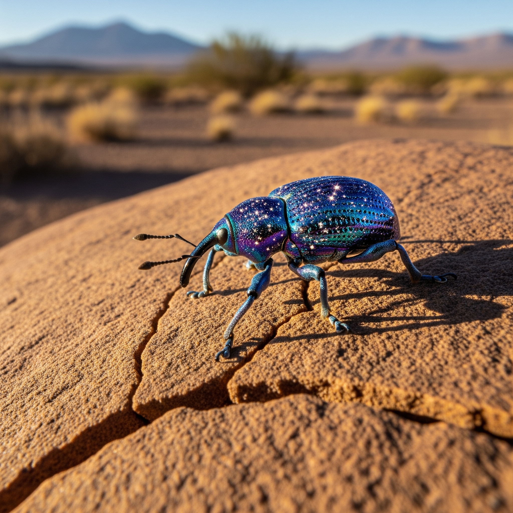 Cosmic Weevil